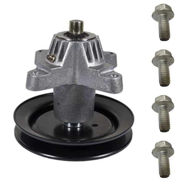 Aic Replacement Parts Spindle Assembly fits MTD 918-04456B 918-04456 918-04461A 618-00456A 285-843 LAS20-0071BOLTS - main